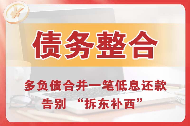 六枝特债务整合